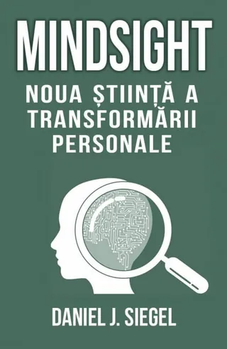 Coperta cărții Mindsight