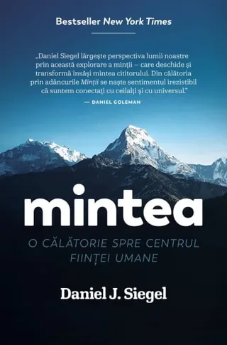 Coperta cărții Mintea