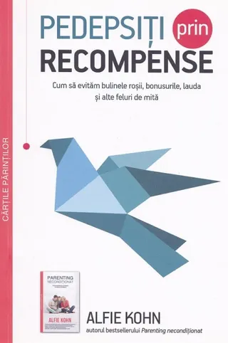 Coperta cărții Pedepsiți prin recompense
