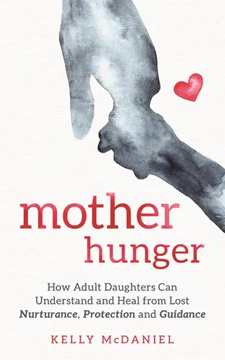 Coperta cărții Mother Hunger