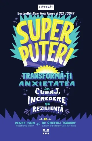 Coperta cărții Superputeri