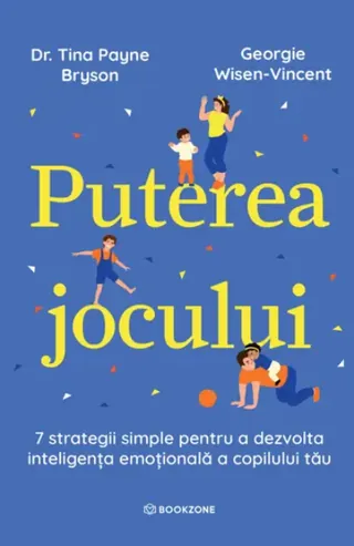 Coperta cărții Puterea jocului